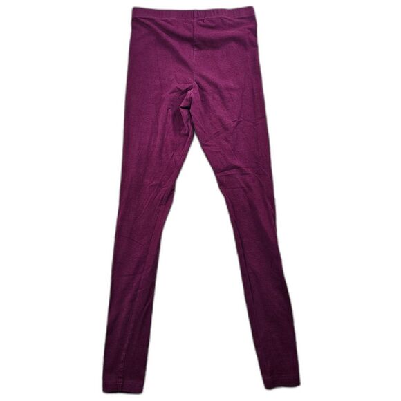 Forever 21 Leggings Lot Of 2 Raspberry Pink Black Women's Size Small - Picture 3 of 9